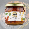 Σεϊτάν (Seitan) Μαριναρισμένο σε Τζίντζερ κ' Σόγια (350γρ) Biona