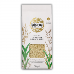 Καστανό Ρύζι Jasmine (500γρ) Biona Καστανό Ρύζι Jasmine (500γρ) Biona