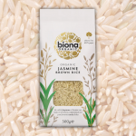 Καστανό Ρύζι Jasmine (500γρ) Biona Καστανό Ρύζι Jasmine (500γρ) Biona