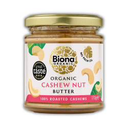 Βούτυρο Κάσιους (170γρ) Biona