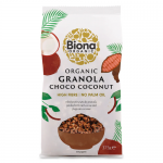 Γκρανόλα Βρώμης Ολικής με Σοκολάτα & Καρύδα (375γρ) Biona Γκρανόλα Βρώμης Ολικής με Σοκολάτα & Καρύδα (375γρ) Biona