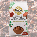 Γκρανόλα Βρώμης Ολικής με Σοκολάτα & Καρύδα (375γρ) Biona Γκρανόλα Βρώμης Ολικής με Σοκολάτα & Καρύδα (375γρ) Biona