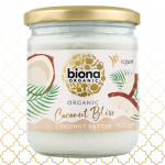 Βούτυρο-Επάλειμμα Καρύδας 'Bliss' (400γρ) Biona