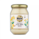 Vegan Μαγιονέζα Χωρίς Αυγά (235γρ) Biona Vegan Μαγιονέζα Χωρίς Αυγά (235γρ) Biona