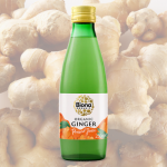 Xυμός Τζίντζερ - Χωρίς Ζάχαρη/Μη Συμπυκνωμένος (250ml) Biona