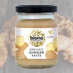 Πάστα Τζίντζερ (130γρ) Biona