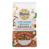 Γκρανόλα Βρώμης Nutty Clusters - Low Sugar (375γρ) Biona 