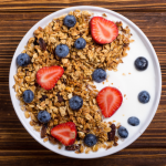Γκρανόλα Βρώμης Nutty Clusters - Low Sugar (375γρ) Biona 