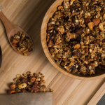 Γκρανόλα Βρώμης Nutty Clusters - Low Sugar (375γρ) Biona 