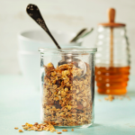 Γκρανόλα Βρώμης Oaty Clusters - Low Sugar (375γρ) Biona 