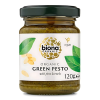 Pesto Βασιλικού από Κουκουνάρι (120γρ) Biona