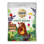 Vegan Ζελεδάκια Φρούτων Fruit Bears - ΧΓΛ (75γρ) Biona