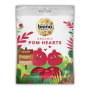 Vegan Ζελεδάκια Φρούτων Pom Hearts - ΧΓΛ (75γρ) Biona
