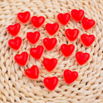 Vegan Ζελεδάκια Φρούτων Pom Hearts - ΧΓΛ (75γρ) Biona Vegan Ζελεδάκια Φρούτων Pom Hearts - ΧΓΛ (75γρ) Biona