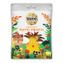 Vegan Ζελεδάκια Φρούτων Tutti Frutti - ΧΓΛ (75γρ) Biona