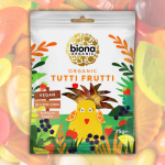 Vegan Ζελεδάκια Φρούτων Tutti Frutti - ΧΓΛ (75γρ) Biona