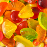 Vegan Ζελεδάκια Φρούτων Tutti Frutti - ΧΓΛ (75γρ) Biona