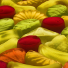 Vegan Ζελεδάκια Φρούτων Tutti Frutti - ΧΓΛ (75γρ) Biona