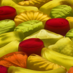 Vegan Ζελεδάκια Φρούτων Tutti Frutti - ΧΓΛ (75γρ) Biona