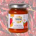 Harissa Πατέ Τσίλι (125γρ) Biona Harissa Πατέ Τσίλι (125γρ) Biona