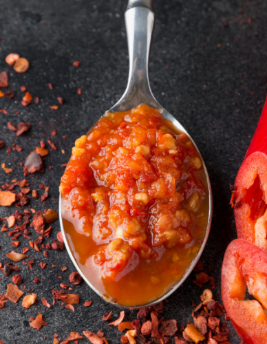 Harissa Πατέ Τσίλι (125γρ) Biona
