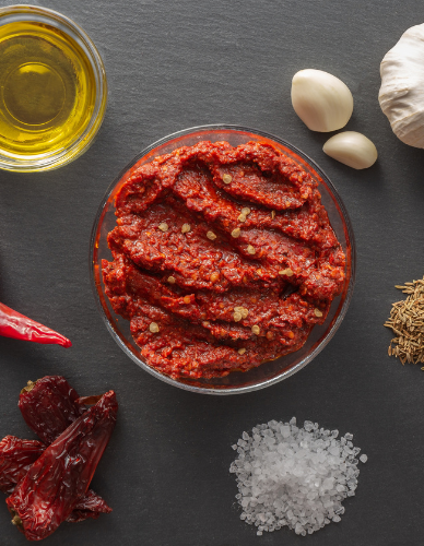Harissa Πατέ Τσίλι (125γρ) Biona