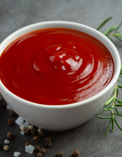 Vegan Κέτσαπ Χωρίς Ζάχαρη (470γρ) Biona