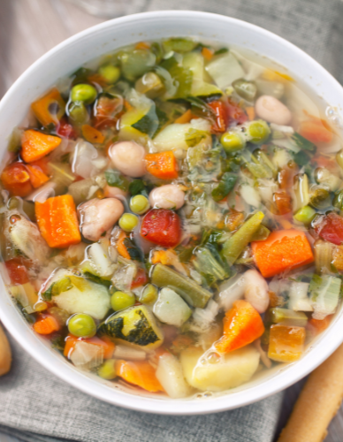 Σούπα Minestrone (680γρ) Biona
