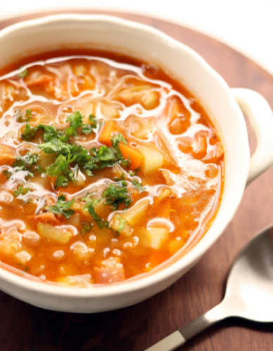 Σούπα Minestrone (680γρ) Biona
