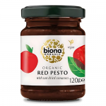 Pesto από Λιαστές Ντομάτες (120γρ) Biona
