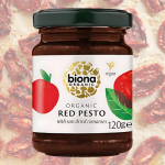 Pesto από Λιαστές Ντομάτες (120γρ) Biona