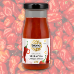 Τσίλι Σως Sriracha (130ml) Biona Τσίλι Σως Sriracha (130ml) Biona
