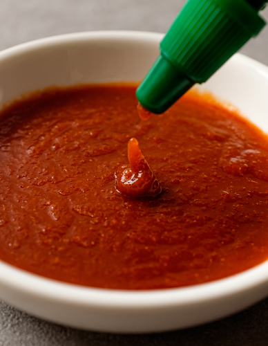 Τσίλι Σως Sriracha (130ml) Biona