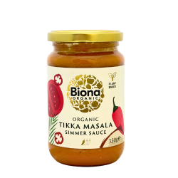 Σάλτσα Tikka Masala ΧΖΧ (350γρ) Biona