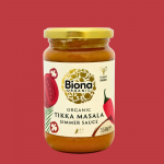 Σάλτσα Tikka Masala ΧΖΧ (350γρ) Biona Σάλτσα Tikka Masala ΧΖΧ (350γρ) Biona