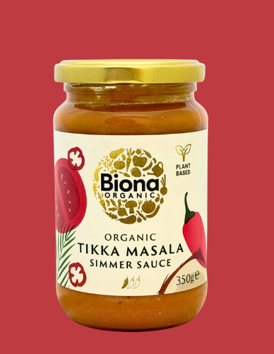 Σάλτσα Tikka Masala ΧΖΧ (350γρ) Biona