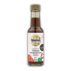 Worcester Σως ΧΓΛ (140ml) Biona