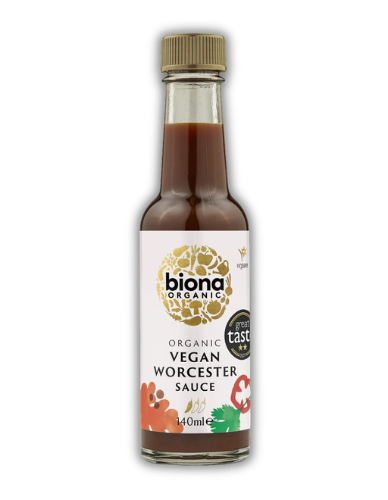 Worcester Σως ΧΓΛ (140ml) Biona