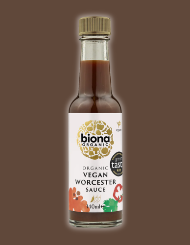 Worcester Σως ΧΓΛ (140ml) Biona