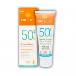 Αντιηλιακή κρέμα προσώπου SPF50+ (50ml) Biosolis Αντιηλιακή κρέμα προσώπου SPF50+ (50ml) Biosolis