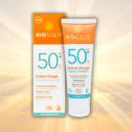 Αντιηλιακή κρέμα προσώπου SPF50+ (50ml) Biosolis Αντιηλιακή κρέμα προσώπου SPF50+ (50ml) Biosolis