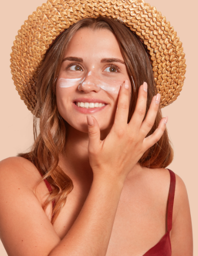 Αντιηλιακή κρέμα προσώπου SPF50+ (50ml) Biosolis