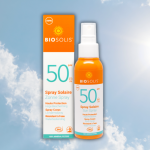 Αντιηλιακό Σπρέι SPF50+ (100ml) Biosolis Αντιηλιακό Σπρέι SPF50+ (100ml) Biosolis
