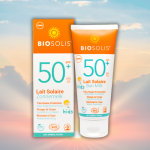 Αντιηλιακό Γαλάκτωμα Σώματος SPF50+ για παιδιά (100ml) Biosolis