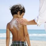 Αντιηλιακό Γαλάκτωμα Σώματος SPF50+ για παιδιά (100ml) Biosolis