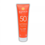 Αντηλιακό Γαλάκτωμα Προσώπου & Σώματος SPF50 (100ml) Biosolis Αντηλιακό Γαλάκτωμα Προσώπου & Σώματος SPF50 (100ml) Biosolis