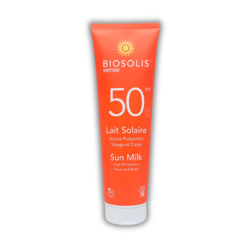 Αντηλιακό Γαλάκτωμα Προσώπου & Σώματος SPF50 (100ml) Biosolis Αντηλιακό Γαλάκτωμα Προσώπου & Σώματος SPF50 (100ml) Biosolis