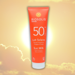 Αντηλιακό Γαλάκτωμα Προσώπου & Σώματος SPF50 (100ml) Biosolis Αντηλιακό Γαλάκτωμα Προσώπου & Σώματος SPF50 (100ml) Biosolis
