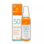 Αντιηλιακό Σπρέι SPF50+ (100ml) Biosolis Αντιηλιακό Σπρέι SPF50+ (100ml) Biosolis