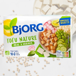 Τόφου Φυσική Γεύση (400γρ) Bjorg